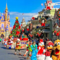 Planning Disney During Holidays
