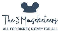 The 3 Mouseketeers